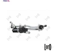 WIPER LINKAGE 103-04-091 FOR NISSAN K9K288/400/276/700 1.5L CR14DE 1.4L 4cyl