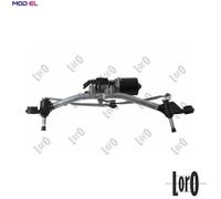 WIPER LINKAGE 103-04-096 FOR RENAULT CLIO/III/Hatchback/Van/Grandtour 1.5L 4cyl