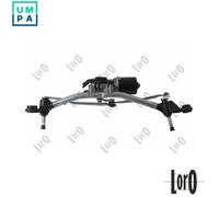 WIPER LINKAGE 103-04-096 FOR RENAULT CLIO/III/Hatchback/Van/Grandtour 1.5L 4cyl
