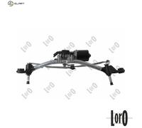 WIPER LINKAGE 103-04-096 FOR RENAULT CLIO/III/Hatchback/Van/Grandtour 1.5L 4cyl