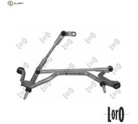 WIPER LINKAGE 103-04-097 FOR RENAULT CLIO/IV/Hatchback/Van/Grandtour 0.9L 3cyl