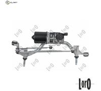 WIPER LINKAGE 103-04-098 FOR RENAULT CLIO/IV/Hatchback/Van/Grandtour 0.9L 3cyl