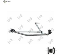 WIPER LINKAGE 103-04-100 FOR SKODA CCZA 2.0L BMP/CFGB/CBBB/BKD/CLJA/CFFB 2.0L