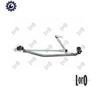 WIPER LINKAGE 103-04-100 FOR SKODA CCZA 2.0L BMP/CFGB/CBBB/BKD/CLJA/CFFB 2.0L