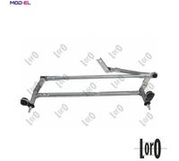 WIPER LINKAGE 103-04-101 FOR SKODA BWA/CCZA/BLY/BLR/BVY/BVZ 2.0L AZV/CEGA 2.0L