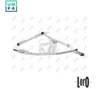 WIPER LINKAGE 103-04-113 FOR VOLVO XC90/VAN D5244T5/5244T18/5244T4 2.4L 5cyl