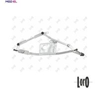 WIPER LINKAGE 103-04-113 FOR VOLVO XC90/VAN D5244T5/5244T18/5244T4 2.4L 5cyl