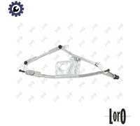WIPER LINKAGE 103-04-113 FOR VOLVO XC90/VAN D5244T5/5244T18/5244T4 2.4L 5cyl