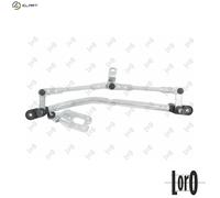 WIPER LINKAGE 103-04-117 FOR ALFA ROMEO 939 A6.000 1.9L 939 A4.000 1.8L 4cyl