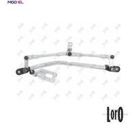 WIPER LINKAGE 103-04-117 FOR ALFA ROMEO 939 A6.000 1.9L 939 A4.000 1.8L 4cyl