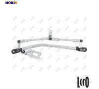WIPER LINKAGE 103-04-117 FOR ALFA ROMEO 939 A6.000 1.9L 939 A4.000 1.8L 4cyl