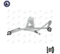 WIPER LINKAGE 103-04-134 FOR PEUGEOT 206+ KFW /KFV /KFU /KFX /KFT8HZ 1.4L 4cyl
