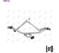 WIPER LINKAGE 103-04-135 FOR PEUGEOT 207/Hatchback/Van/SW/CC KFV /KFT8FP 1.4L