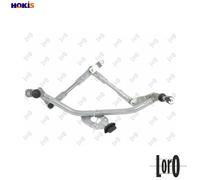WIPER LINKAGE 103-04-135 FOR PEUGEOT 207/Hatchback/Van/SW/CC KFV /KFT8FP 1.4L