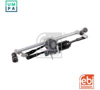 WIPER LINKAGE 109027 FOR VW SEAT IBIZA/Mk/IV/SC/ST CHYB/CHYA 1.0L CYZA 1.4L 3cyl