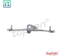 WIPER LINKAGE 110 695 FOR AUDI A4/S4 APU/ANB/ARK/AWT/AEB/ATW/APT/ADR/ARG 1.8L A4