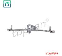 WIPER LINKAGE 110 695 FOR AUDI A4/S4 APU/ANB/ARK/AWT/AEB/ATW/APT/ADR/ARG 1.8L A4