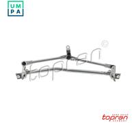 WIPER LINKAGE 115 714 FOR SKODA FABIA/Combi/Praktik BNV/BNM/AMF 1.4L AWY 1.2L