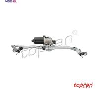 WIPER LINKAGE 115 716 FOR SKODA ROOMSTER/Praktik FABIA/II/Combi BNM/BNV 1.4L