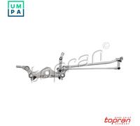 WIPER LINKAGE 119 552 FOR VW CGEA/CGFA 3.0L CVVA/CATA/CNRB/CASA/CJGD/CRCA 3.0L