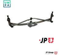 Fits JP GROUP 1198101300 BASE FOR WINDSHIELD WIPER