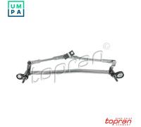 WIPER LINKAGE 209 228 FOR OPEL ASTRA/H/Van/GTC/TwinTop Z 13 DTHZ 12 XEP 1.2L