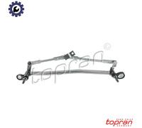 WIPER LINKAGE 209 228 FOR OPEL ASTRA/H/Van/GTC/TwinTop Z 13 DTHZ 12 XEP 1.2L