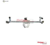 METZGER 2190009 Wiper Linkage