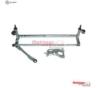 Metzger Wiper linkage 2190040 Metzger for VW