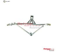 WIPER LINKAGE 2190108 FOR SEAT AUR/AEH/APF 1.6L 4cyl IBIZA II