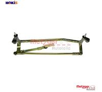 WIPER LINKAGE 2190121 FOR VW PASSAT/Magotan/ALLTRACK MAGOTAN BMR/CBBB/BMA 2.0L