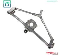 METZGER 2190123 Wiper Linkage