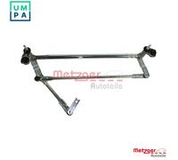 METZGER 2190180 Wiper Linkage
