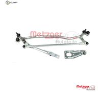 WIPER LINKAGE 2190222 FOR VW BORA/IV JETTA/VI/CLASICO CUUA/CLCA/CFHC/CJAA 2.0L