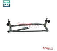 METZGER 2190230 Wiper Linkage