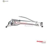 METZGER 2190897 Wiper Linkage