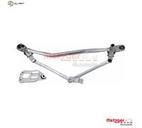 Front Wiper Linkage METZGER Fits KIA Ceed Sw Pro 06-13 981201H000