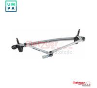 WIPER LINKAGE 2190978 FOR FIAT DOBLO/Platform/Chassis/Bus/Cargo 1.2L 4cyl