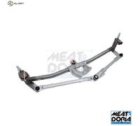 WIPER LINKAGE 227001 FOR SKODA OCTAVIA/Combi VW BORA GOLF/IV/Mk JETTA 1.8L 4cyl