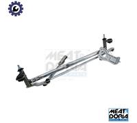 WIPER BLADE MECHANISM EU249Q 1K1955601A 5K1955601 1K1955601 085570177010