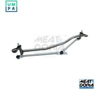 WIPER LINKAGE 227007 FOR AUDI A4/S4 BUL/BWT/BWE/BGB/BPG 2.0L BRD/BPW/BRE 2.0L A4