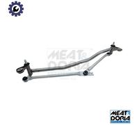 WIPER LINKAGE 227007 FOR AUDI A4/S4 BUL/BWT/BWE/BGB/BPG 2.0L BRD/BPW/BRE 2.0L A4