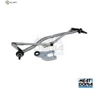 Wiper Linkage EU256Q 61617051669