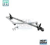 Meat & Doria Wiper Linkage 227013 - Opel Vectra/GTS/Signum Hatchback Z18XER Z18XEL 4cyl 3.2L