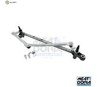 Meat & Doria Wiper Linkage 227013 - Opel Vectra/GTS/Signum Hatchback Z18XER Z18XEL 4cyl 3.2L