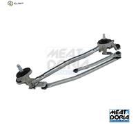 WIPER LINKAGE 227015 FOR NISSAN K9K288/276/700 1.5L CR14DE 1.4L HR16DE 1.6L