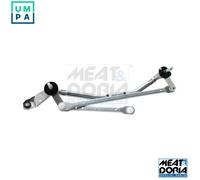 WIPER LINKAGE 227016 FOR NISSAN DUALIS QASHQAI/+2 K9K282/292/430 1.5L M1D 2.0L