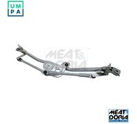 WIPER LINKAGE 227021 FOR AUDI A6/S6 ALLROAD ALT 2.0L AJLAWX/AVF/AJM 1.9L 4cyl A6