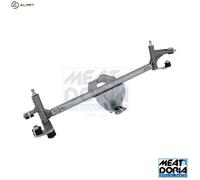 WIPER LINKAGE 227023 FOR OPEL CORSA/Hatchback/Van COMBO/Tour/Box/Body/MPV 1.2L
