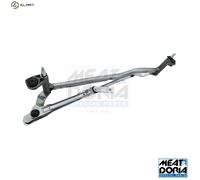 WIPER LINKAGE 227024 FOR VW CADDY/III/Box/Body/MPV TOURAN BSX/AXW/BLR/BVZ 2.0L